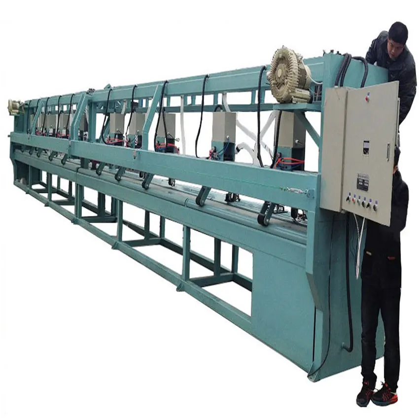 PVC Tent Welding Machine Geomembrane Shade Pool cover Hem with Rope  Keder(Single Flap) Poly Tarpaulin Sealing Machine