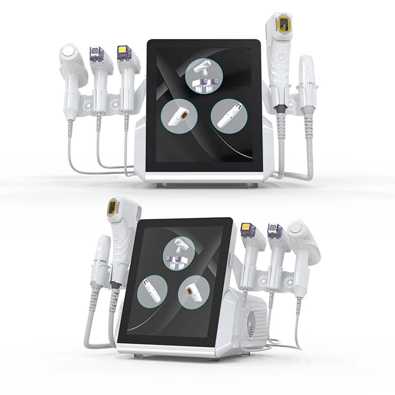 Fractional Rf Microneedling Inmode Morpheus 8 Smas Radar Hifu 9d 12d Ice Vmax Face Tighten Lifting Wrinkle Removal Hifu Machine