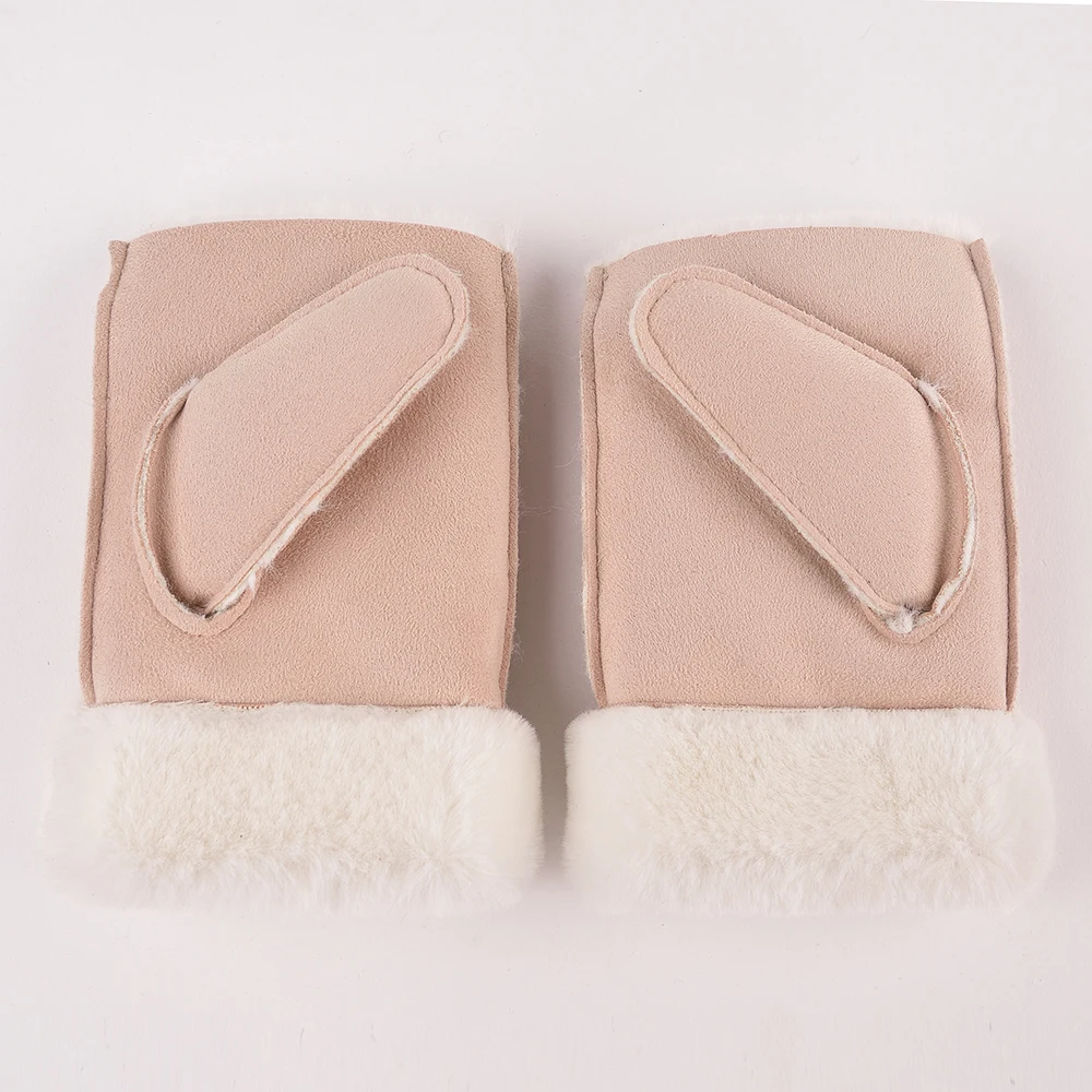 Модные дизайнерские женские зимние перчатки от производителя Kulanyane, Зимние перчатки для мужчин и женщин, Китай