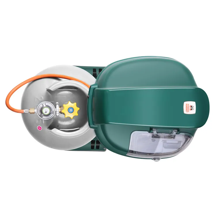 co2  bottle LPG gas Anti mosquito killer trap zapper bug zapper carbon dioxide Co2 trap mosquito magnet