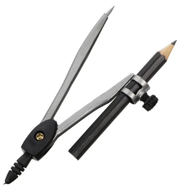 Drafting Drawing Math Teaching AIDS Science Students Kids Professional Drawing Tools Compass