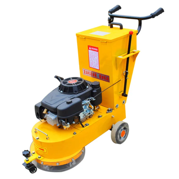 Top Selling Cold Paint Road Mark Removal Machine for Road Construction Road Line Marking Removal (1600337644158)