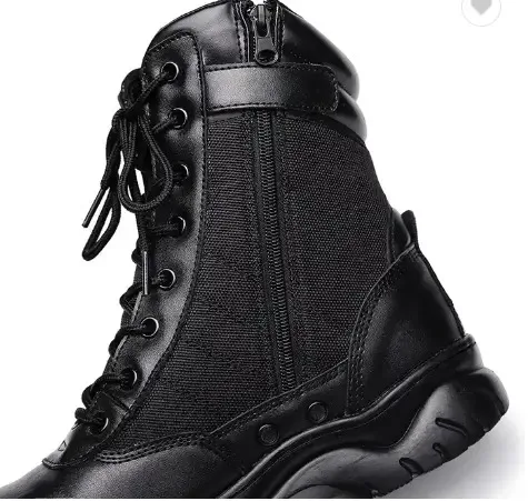 Wholesale High Quality Outdoor Leather and oxford Boots for Men