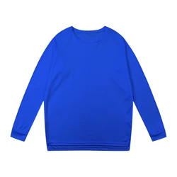 Men Sportswear Basketball Players Custom Team Name Men Performance Long Sleeve T-Shirt