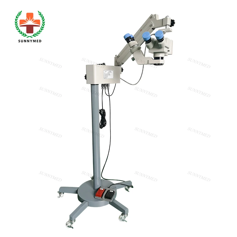 SY-I064 Eyes Microsurgery Operation Microscope Cheap Ophthalmology Surgical Operating Microscope