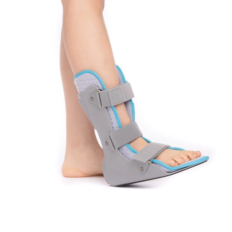 Ankle fracture sprain protector foot drop prevention foot fracture support stabilizer