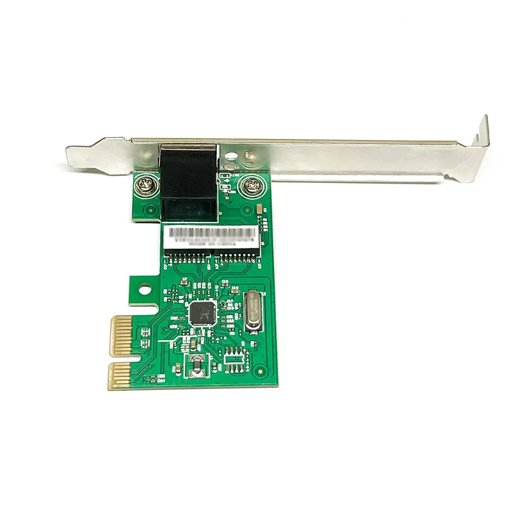 RTL-8111E PCI-E 10/100/1000MBPS LAN CARD Desktop built-in Gigabit network card driver-free Computer built-in PCI-E network card
