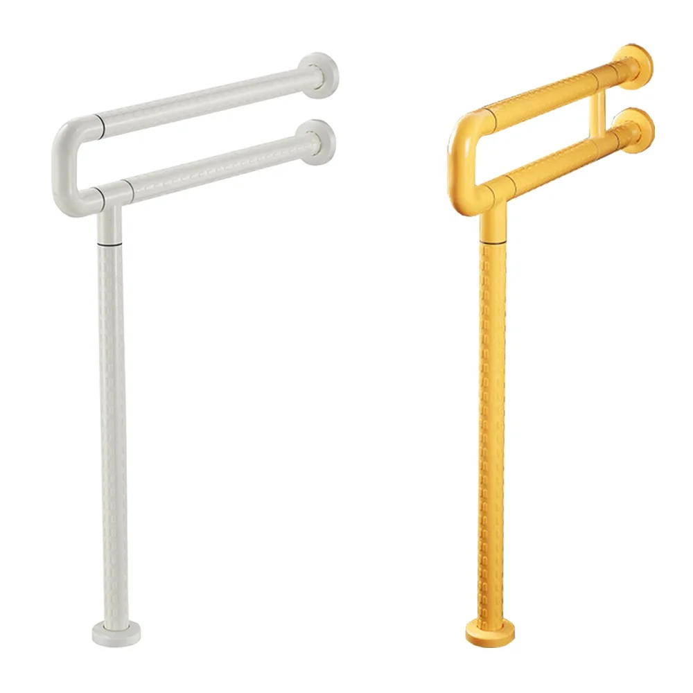 h-Shaped Nylon Grab Bar for  Elderly