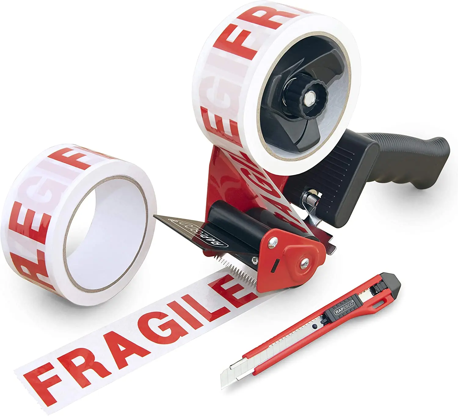 BOPP клейкая упаковочная лента Водонепроницаемая акриловая печать предложения