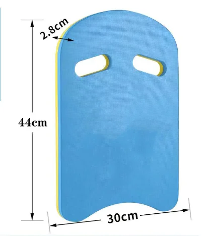 High Quality Swimming EVA Kickboard Swim Pool Beginner Kid Adult Water Sport Plate Floating Board