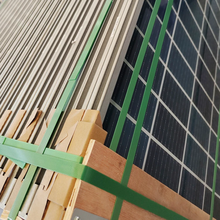Customized Steel Solar Panel Frame for Solar Panel