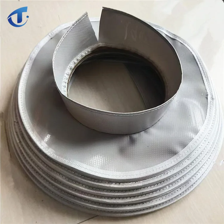 Pre-Sale Round Bellows Cover Dustproof, Oilproof And Waterproof Effect To Protect Industrial CNC Machine Tools Guide Rail Cover