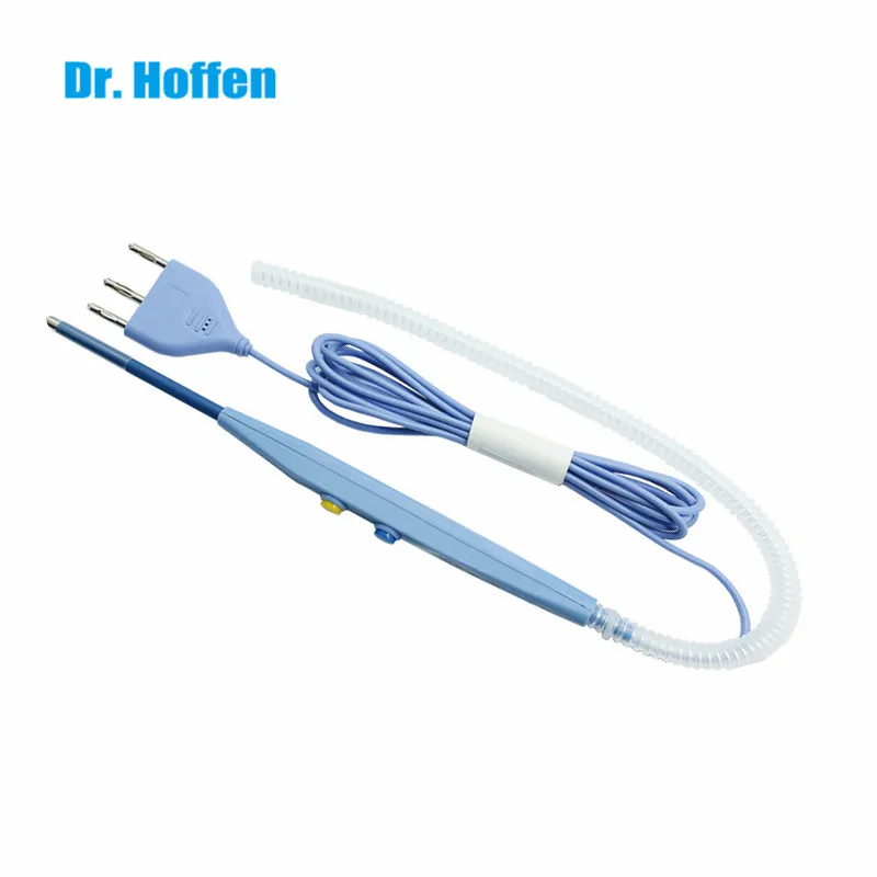 Laparoscopic instrument disposable electrosurgical esu pencil electrosurgical unit