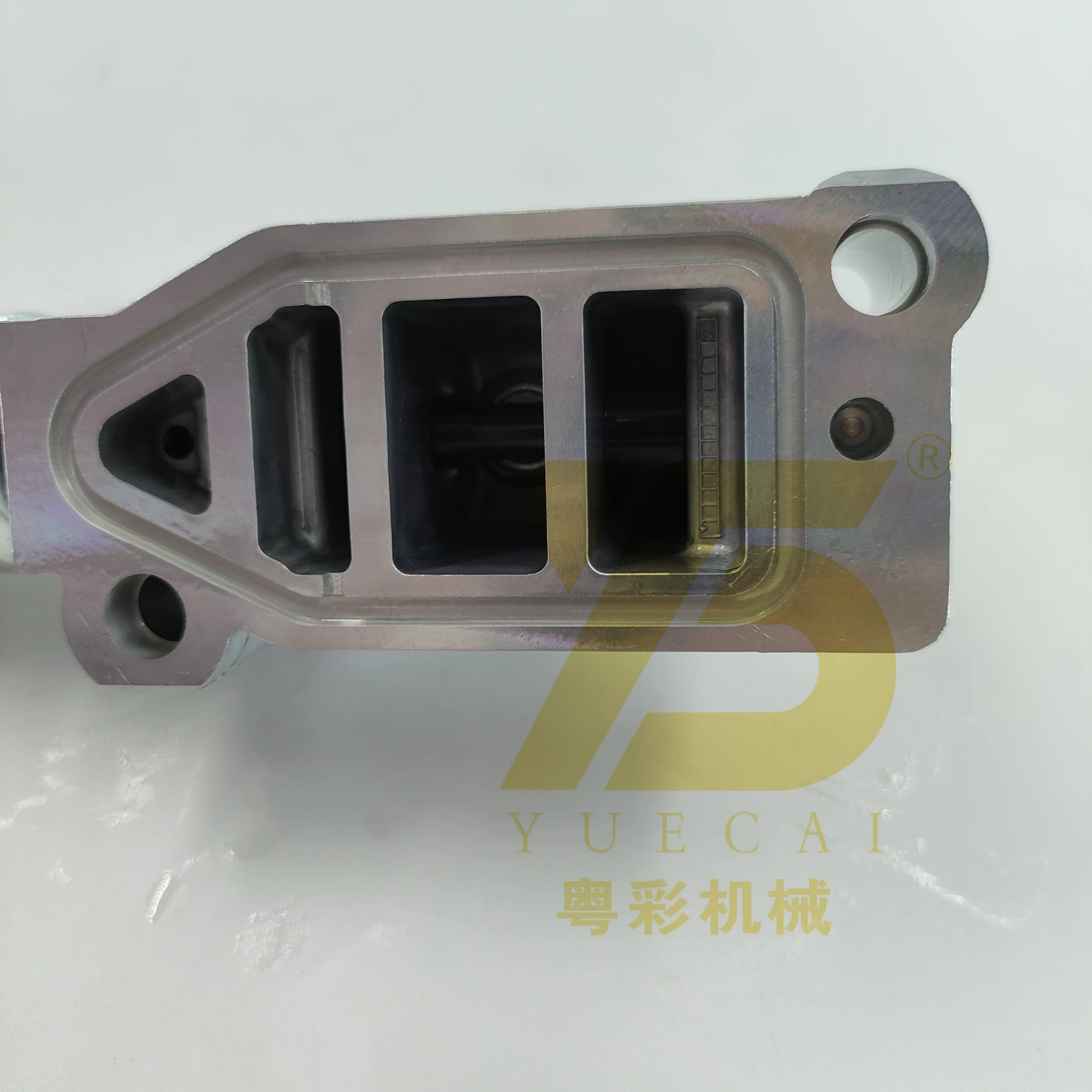 Электромагнитный клапан YUE CAI 244-3114 2443114 для грузовика E740B D6R трактора 938 ч 950 г