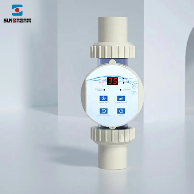 SUNDREAM Clorificador De Sal Water Chlorinator App WiFi Function Pool Accessories Chlorination Chlorine for Swimming Pool