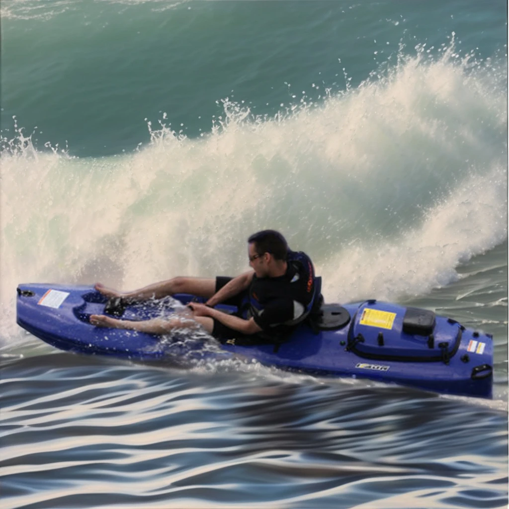 Hot Sale Discount Sailing Kayak Canoe Fishing 4m Inflatable PVC Hull Made Fiberglass Polyethylene Accessory Paddle Widely Used