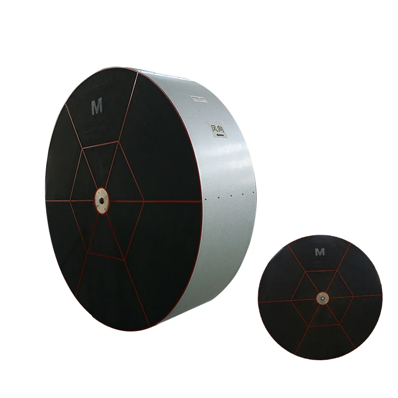 Hot Sale Customized Size Molecular Sieve Desiccant Wheel Desiccant Rotor For Plastic Dryer Machine