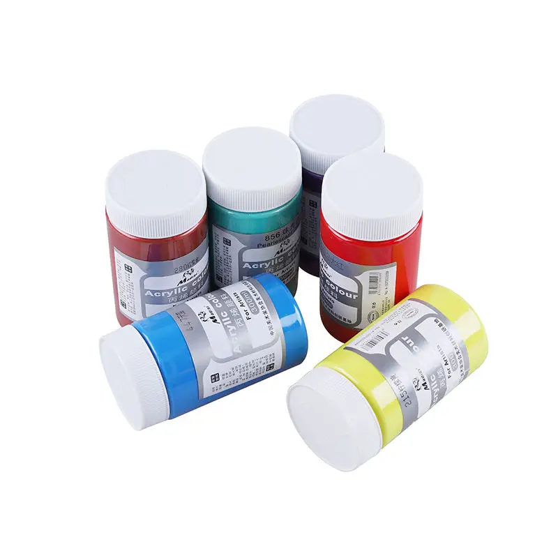 Hot Sale 300ml Non-Toxic Art Acrylic Paint for Artists