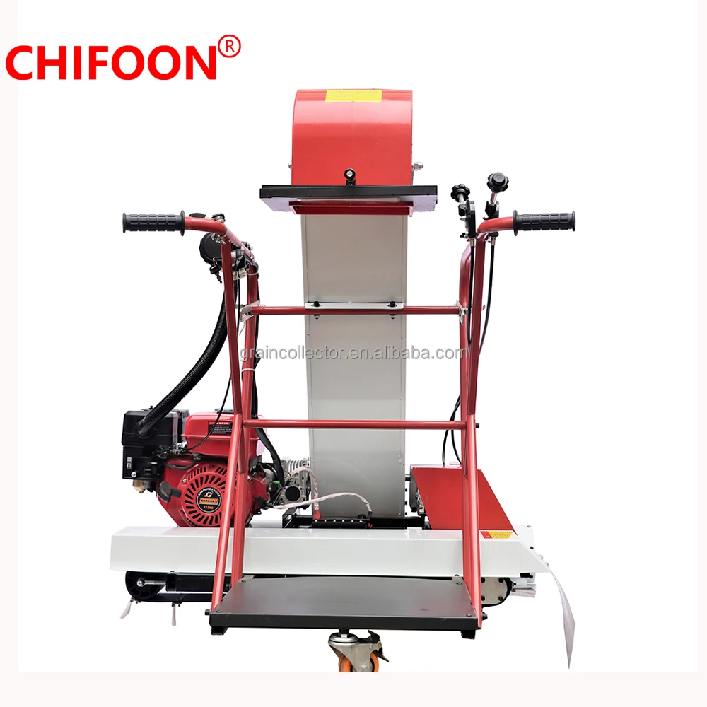 Лидер продаж, самособирающийся зерноуборочный сборщик риса, лучший выбор для фермеров, собиратель кукурузы