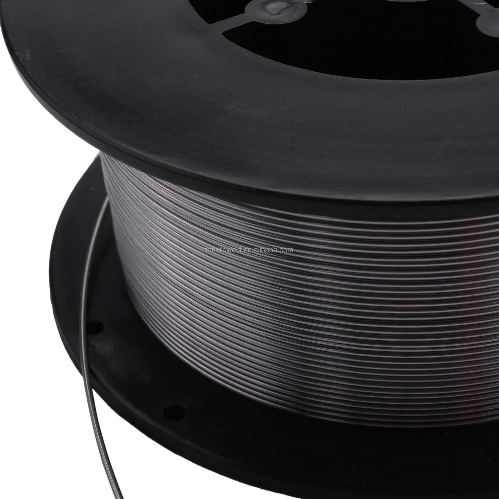 Offer Sample Gasless Flux Core Welding Wire E71T-GS Metallic Powder Flux Cored Wire For Rolling Stock And Ships