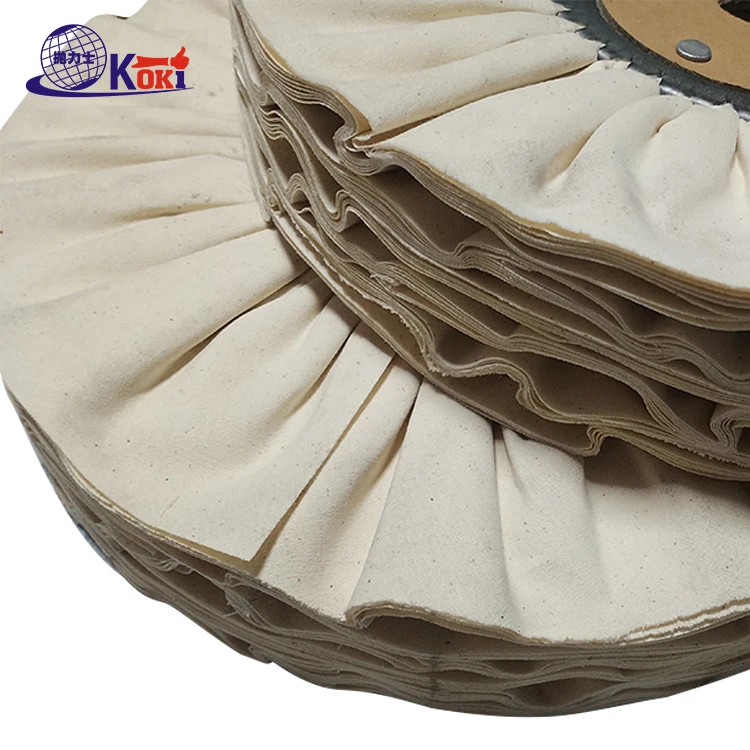 Grinding fiber non-woven fabric nylon rod disc manual grinding air passage polishing wheel