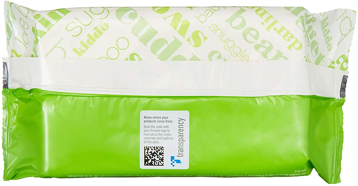 Wholesale eco friendly organic materials baby wet wipes 99.9 water