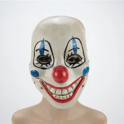 customized high quality Clown mask Halloween mask halloween mask scary