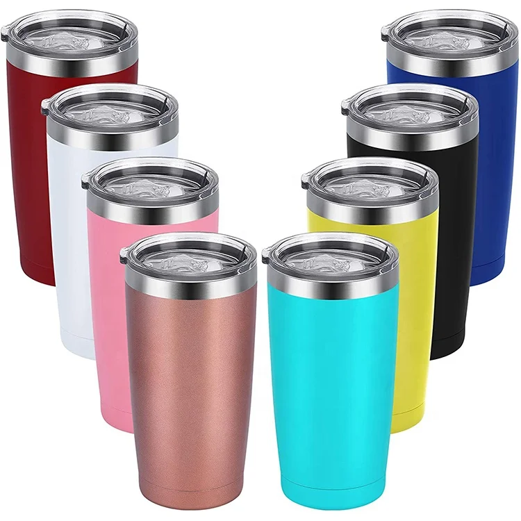 
20oz tumbler Birthday Gifts Funny Christmas Gifts Stainless Steel Insulated Mug with Lid and Straw 20 Ounce 