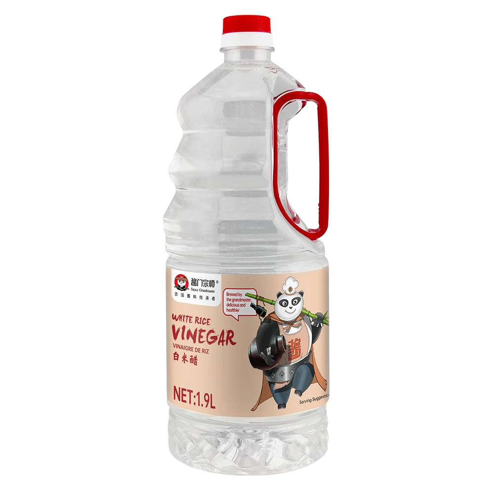 Wholesale Halal Mature For Cooking Condiment White Distilled Vinegar