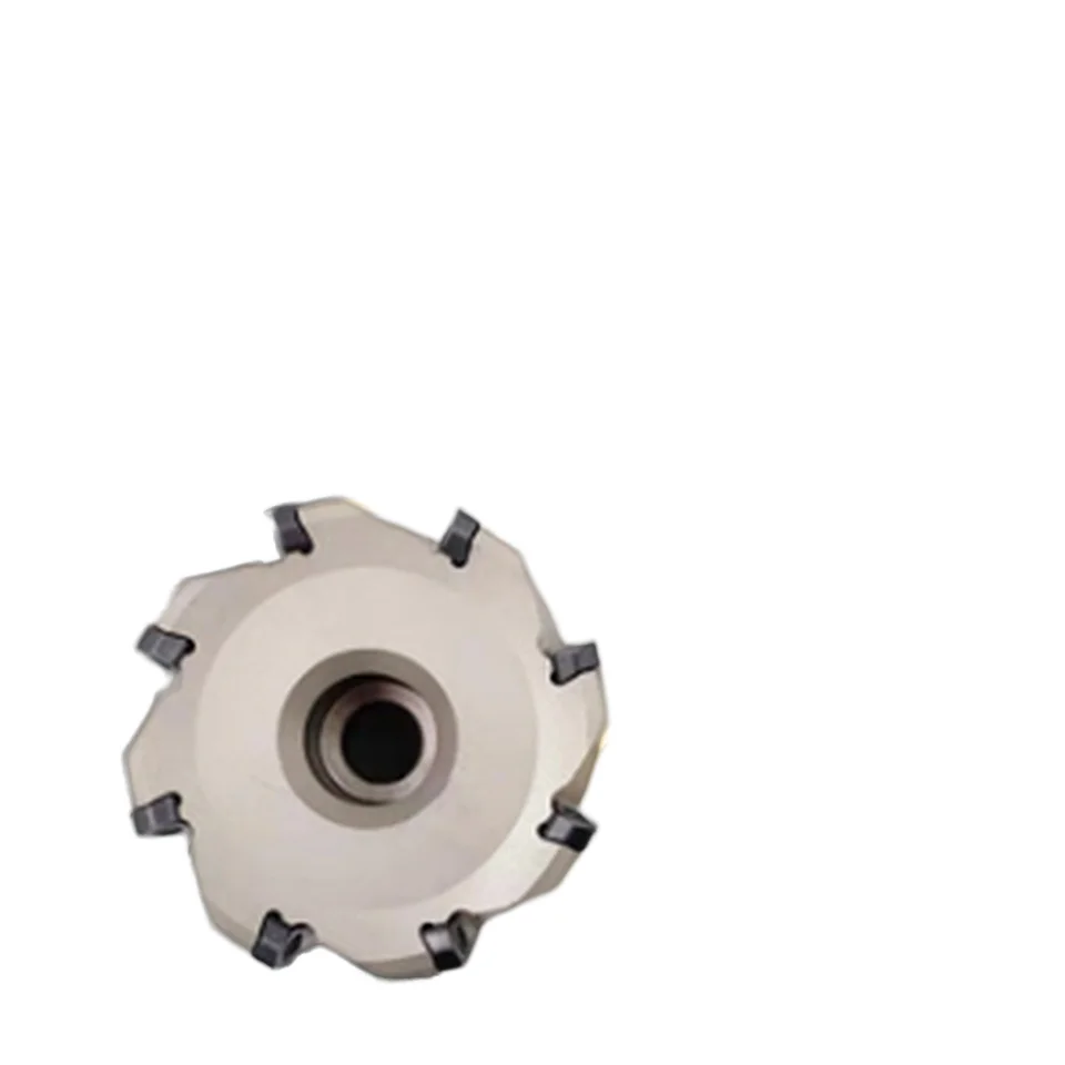 EXN Customized Premium Polymer Facial Mill Cutting Machine High-End Product Type Milling Cutter