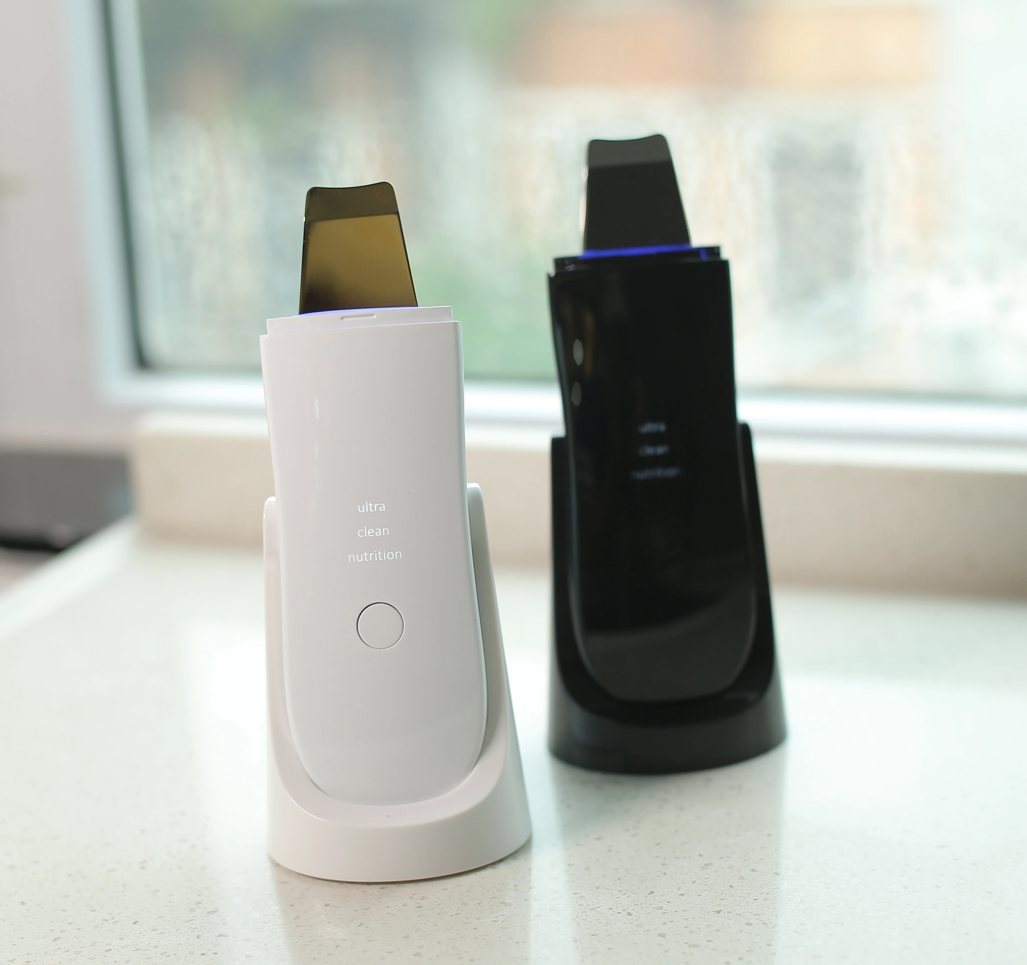 2021 Remove Acne Facial Skin care Exfoliator Skin Scrubber beauty device lady home use