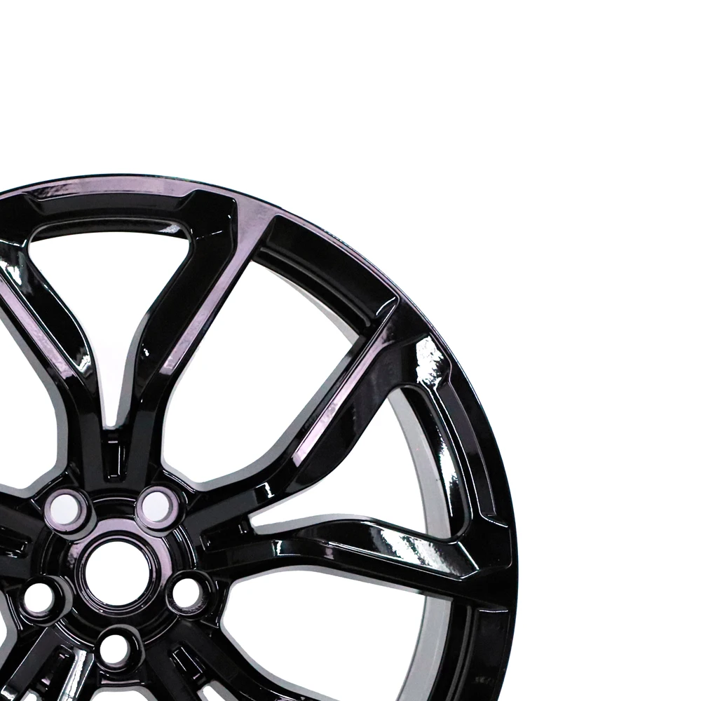 DX469 оптовая продажа с фабрики 22 дюймов 5x120 легкосплавные колесные диски автомобиля