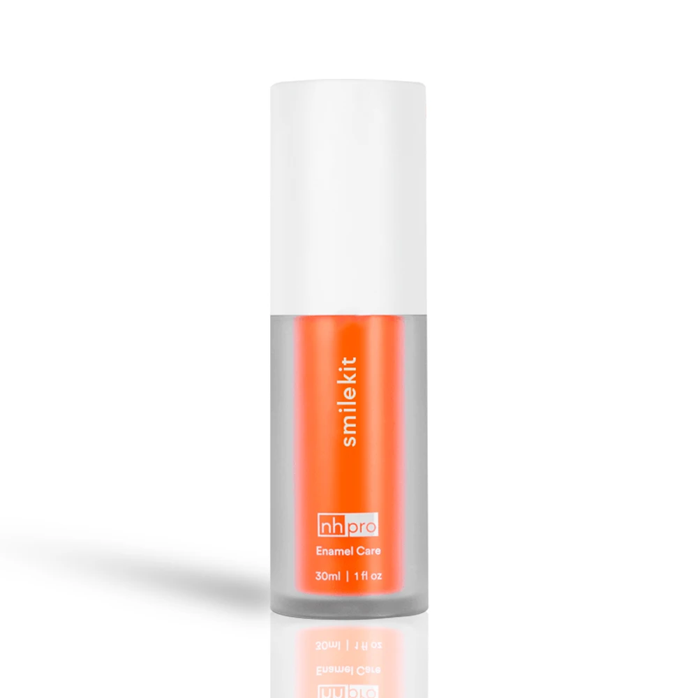 SMILEKIT 30ml NHpro Enamel Care Reduce Sensitivity Nano-hydroxyapatite Serum Tooth Paste