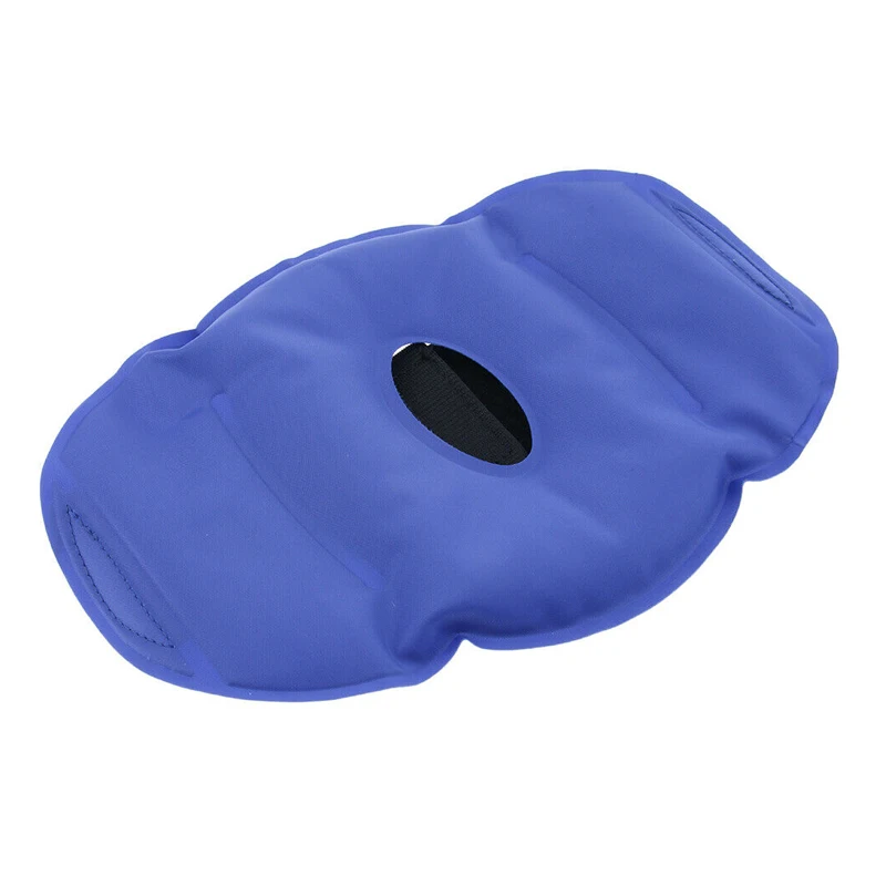 berserk knee care heating medical pad knee wrap hot cold gel therapy ice pack