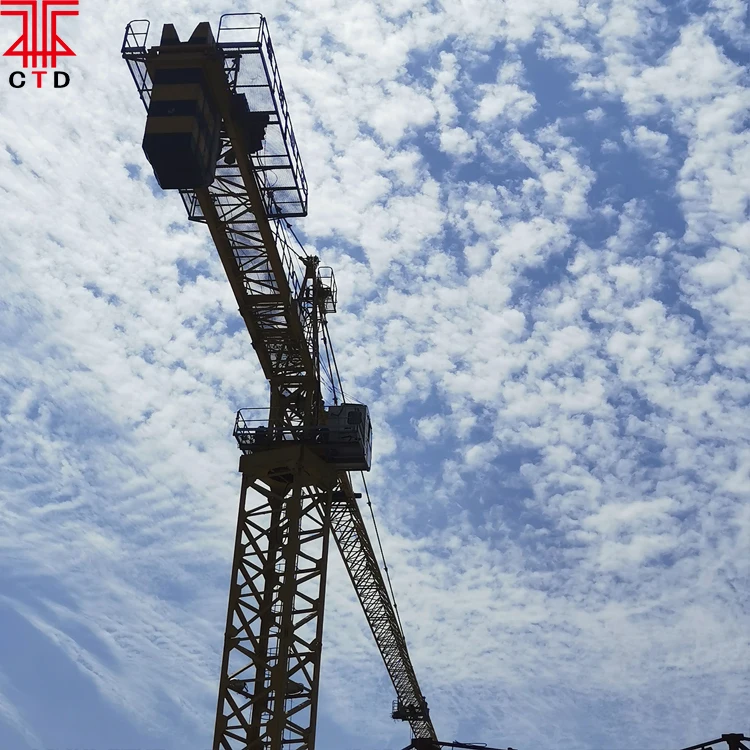 TC7050 20t tower crane price good