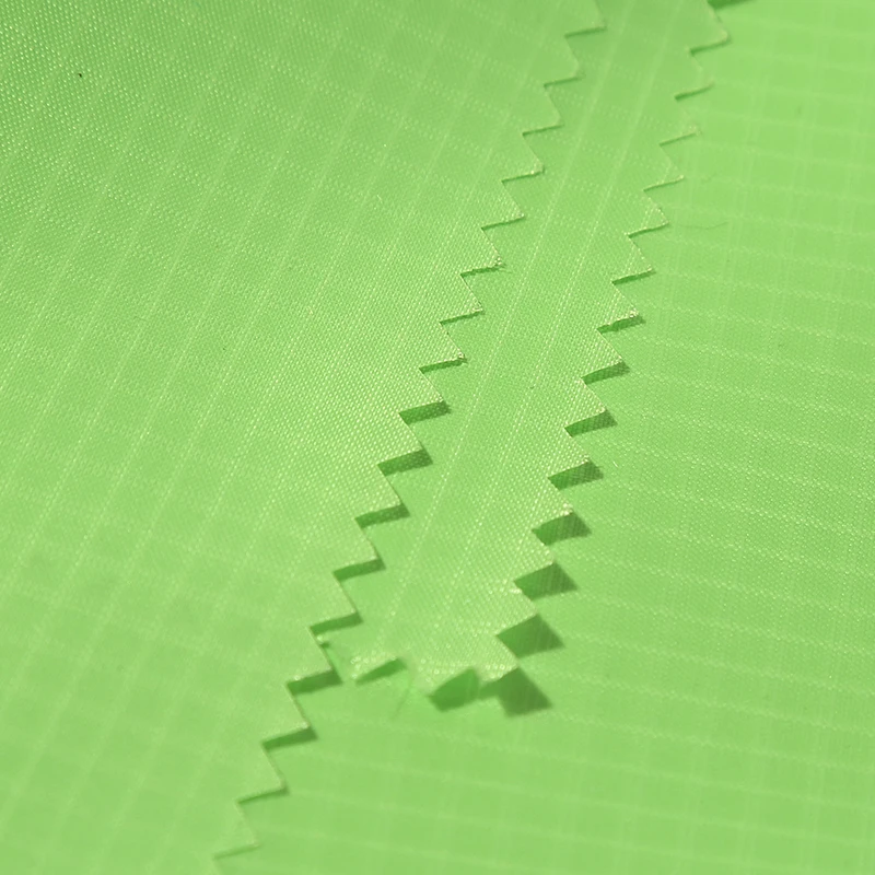 100% nylon taffeta ripstop fabric for garment/ sunproof clothing/Hot Air Balloon Parachute Outdoor