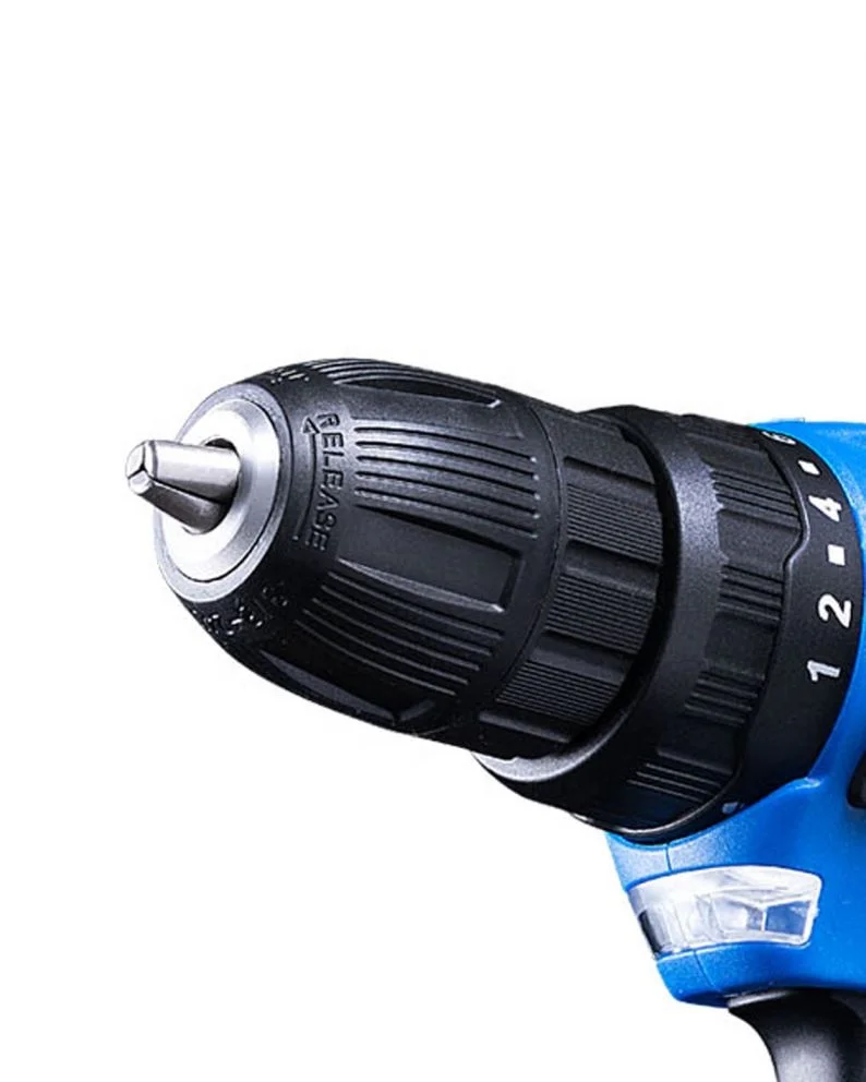 
New Design 775 Motor Accessory 12 V Li-Ion Battery Mini Cordless Electric Drill With Great Price 