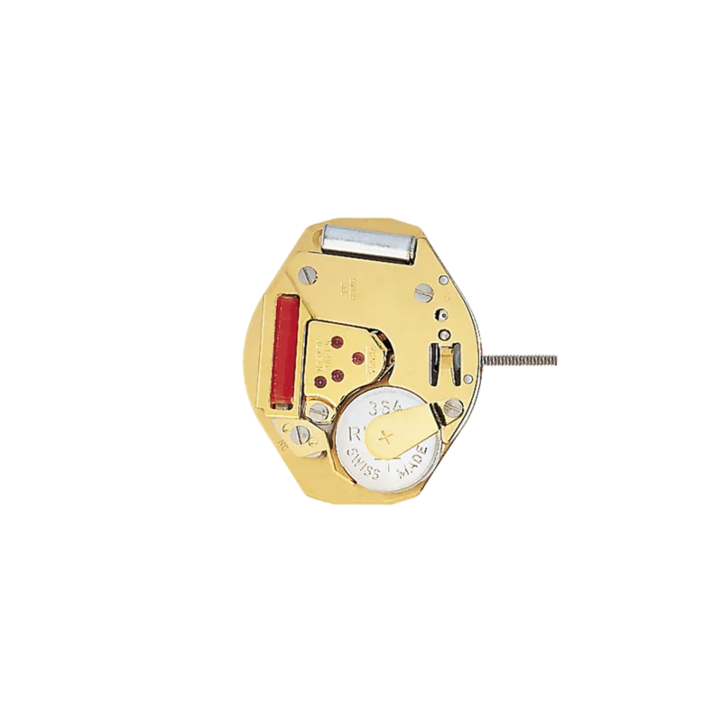 Mens Watches Accessories Ronda Movement 763 Quartz Movement with 5 Jewels 3 Hands