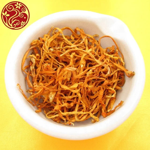 
Cordyceps Militaris Chong Cao Hua 