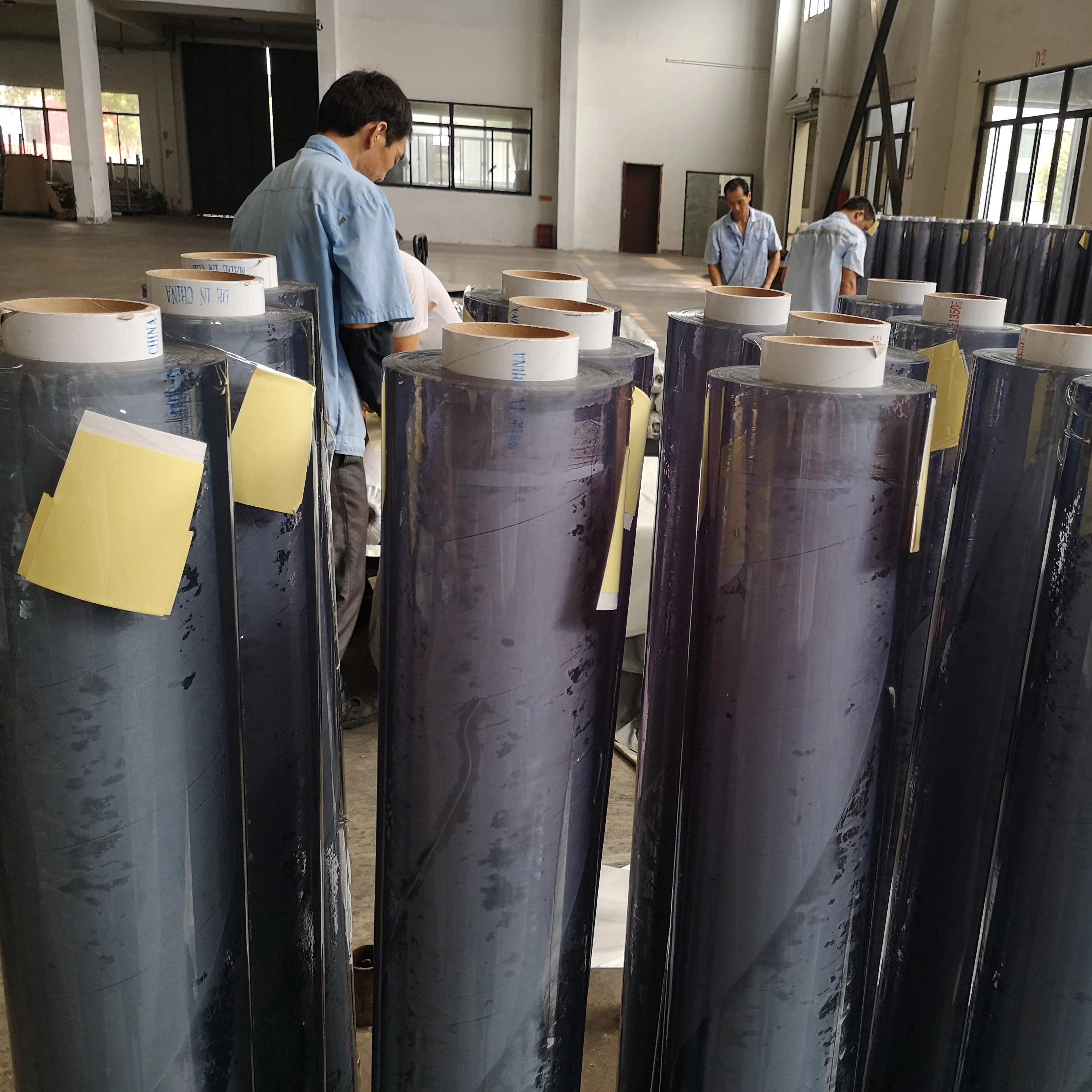 CRYSTAL SUPER CLEAR FILMS