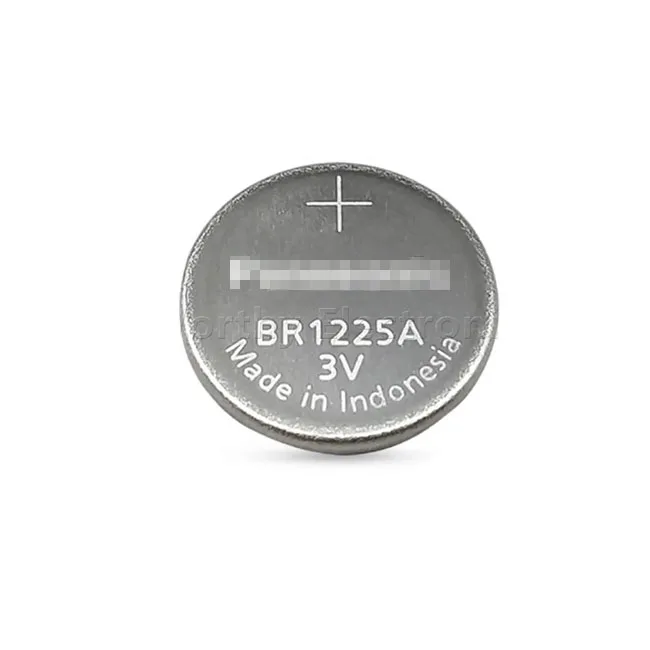 BR1225A 3,0 V 48mAh литиевая кнопка батареи