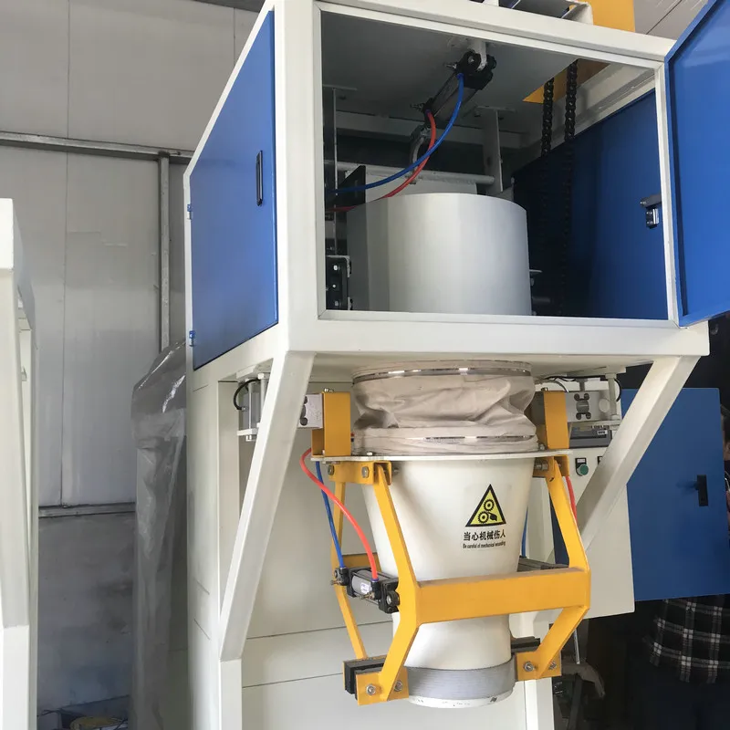 Низкая цена, Полуавтоматическая упаковочная машина для взвешивания