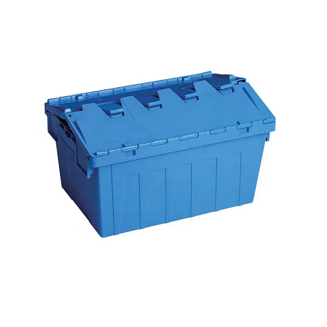 Пластиковая коробка для транспортировки транспортной компании