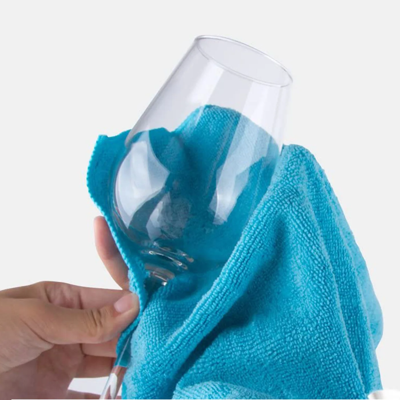 Scratch Free Polishing Microfiber Cleaning Cloth 150gsm 300gsm for Multiple Cleaning Micro fiber cloth  Wash Towel