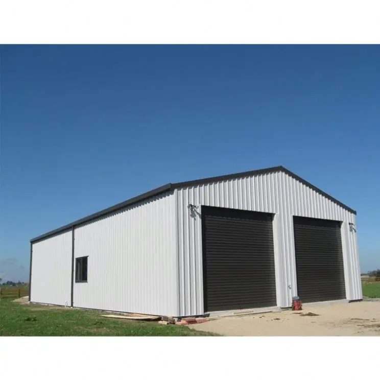 Стальная конструкция, стальные складские сборные здания