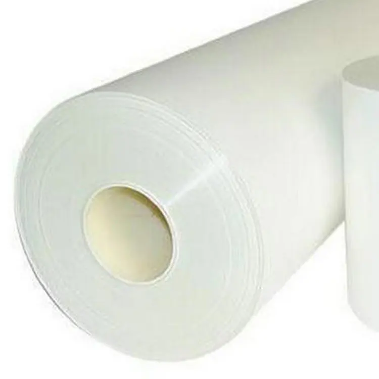 Pro Factory Coated Photographic Paper Napkin Book Silicone Release Paper Roll