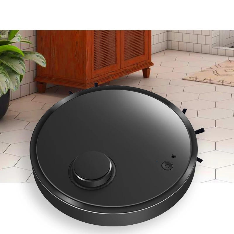 Smart Automatic Multi Function 1500PA  Cleaning Robot 2400mAh Vacuum Cleaner For Home Hotel Office Smart Vaccum Cleaner