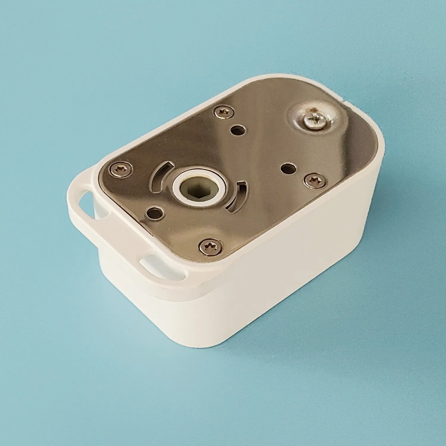 KECO electric curtain motor drive gear box used in automatic curtain tracks and electric curtain and motorized drapery