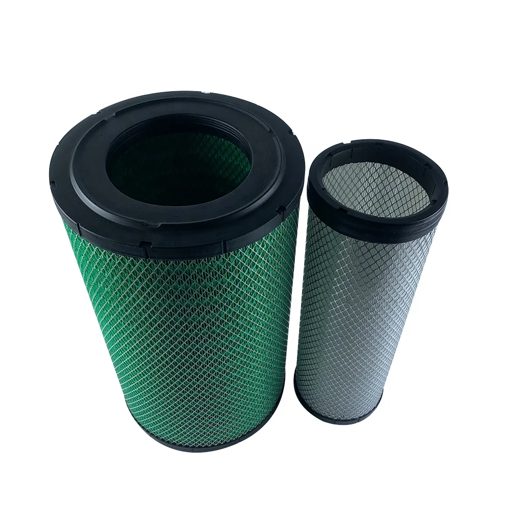 Air Filter for Liugong Loader K252PU P627763 60C2067 60C2472