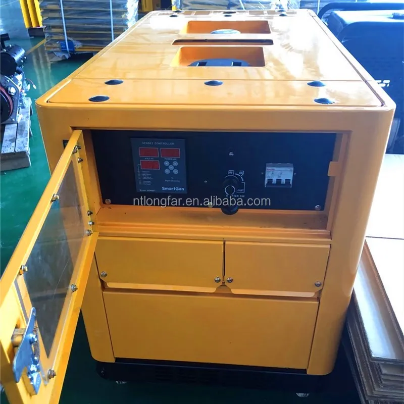 Power value firman brand low noise 5kw gasoline generator manual